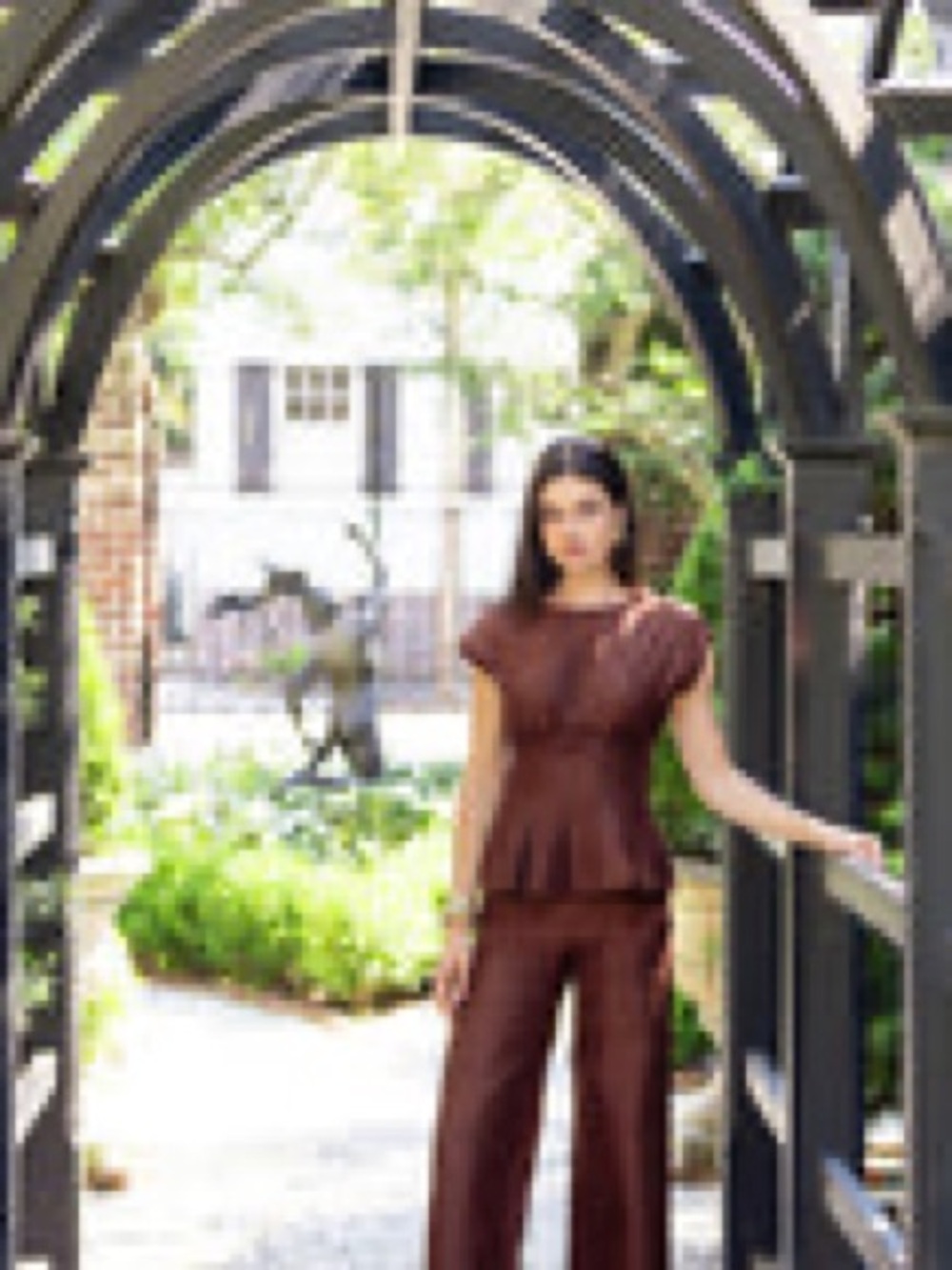 Julia Amory - Julia Pant - Coco